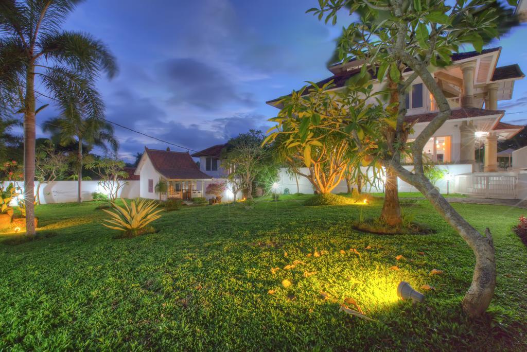 Villa Teman Bali Ungasan  Luaran gambar