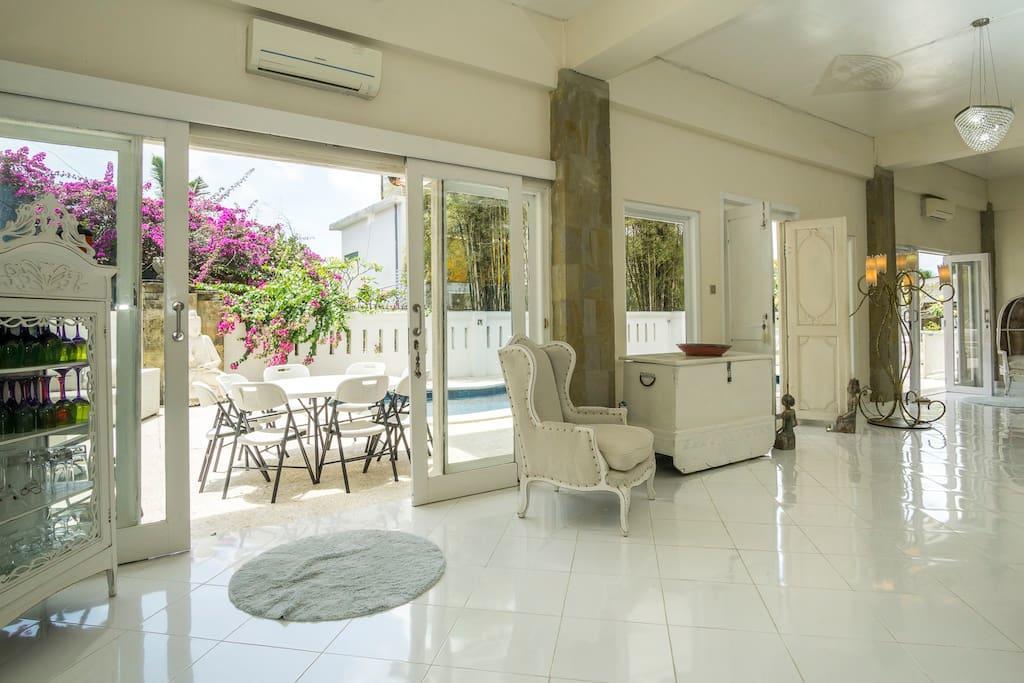 Villa Teman Bali Ungasan  Luaran gambar